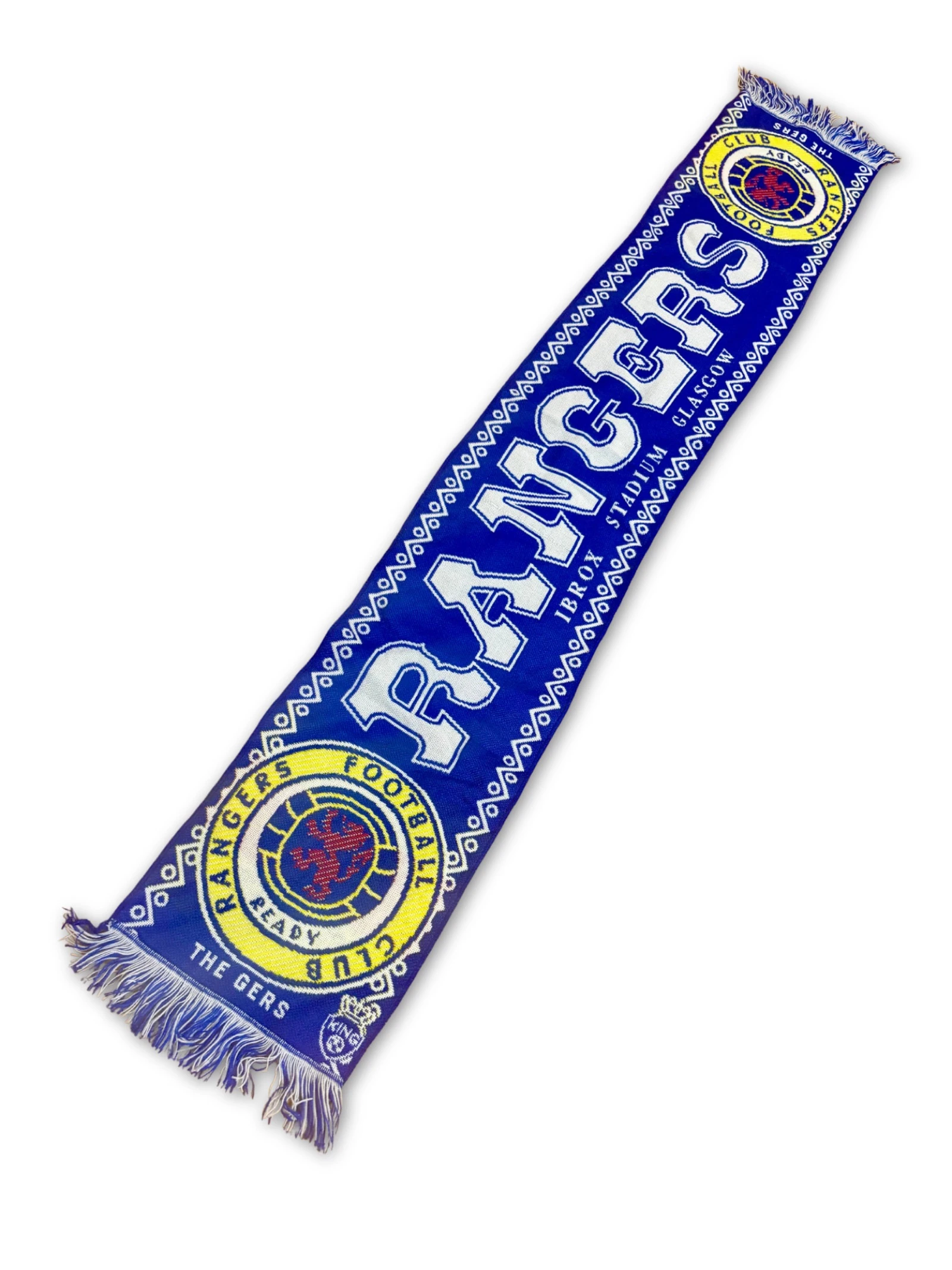 Glasgow Rangers Football Scarf